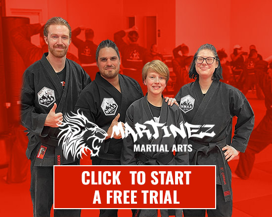 Martinez Martial Arts